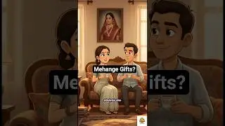Shaadi ke baad gifts kyun band ho gaye? #shorts #comedy #funny #jokes #dailykelafde