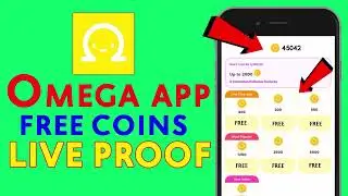 how to get free coins in mega app - omega app coins - omega app free coins