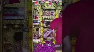 Salasar Balaji ke live darshan..pl must watch subscribe pl