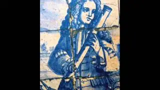 Johann Friedrich Fasch - Sonata per il Fagotto  c. 1720