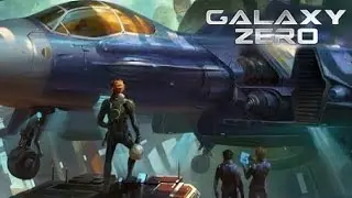 Galaxy Zero - Сражаемся в космосе на Android (Обзор/Review)