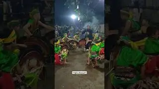 Jathilan Anak Kesurupan#jaranan #jathilan #kudalumping #jarankepang #ebeg #janturan #reog #kesurupan