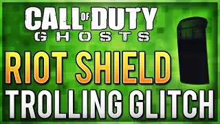 Ghost Assault Shield Trolling (FUNNY Reactions)