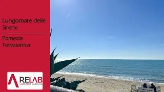 Appartamento Lungomare delle Sirene - POMEZIA - Torvaianica