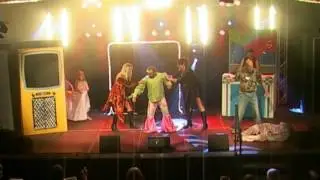 Krebbersstraat - Playbackshow Gelselaar 2016