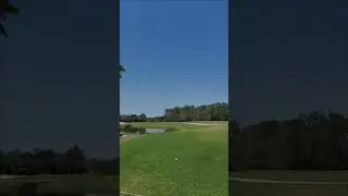 A peek at the Spring Run at The Brooks golf course in Estero, Florida