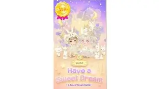 Lineplay | VIP Gacha spin | Have a Sweet Dream