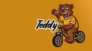 Teddy / Short Comedy Audio Logo / Happy Cartoony Intro Outro Music / SoulProdMusic