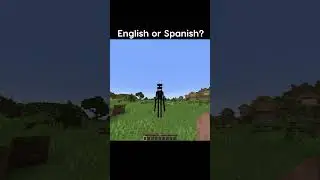 English or Spanish? 🗿