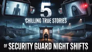 5 Chilling True Stories of Security Guard Night Shifts | Real Paranormal Night Shift Encounters