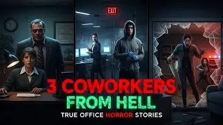 3 TRUE Office Horror Stories &ndash; The Coworkers You Should Have Feared