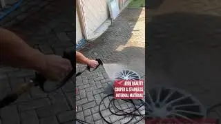 VPS Gun high Pressure Washer V2 With Swivel Bottom Connection High Quality Material Max 4000 PSI