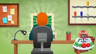 Game Dev Tycoon - Первый Взгляд