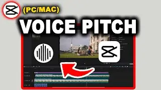 How To Change Voice In CapCut PC (Fast Edit Tutorial) &ndash; Quick & Easy Guide