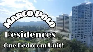 MARCO POLO CONDOMINIUM CEBU | ONE BEDROOM UNIT | JUNE 4 2021