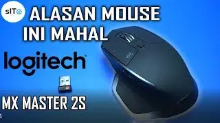 Harga Mouse Logitech MX Master 2s Bisa Rakit Pc KereHore