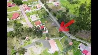 Ecuador land for sale Azogues Bienes Raices terreno de venta  Urbanizacion Jardines de Zhullin
