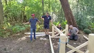 Course walk | Eventing Lisse 2025 