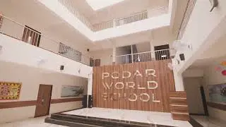 World class facilities at Podar World Schools