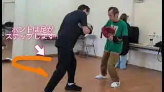 【左右に動きながら連打を打てるようになる】練習動画です