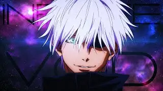 Satoru Gojo 「AMV」- Infinite Void