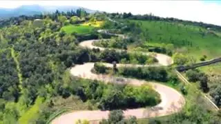 subaru impreza promo slalom las navillas 2015