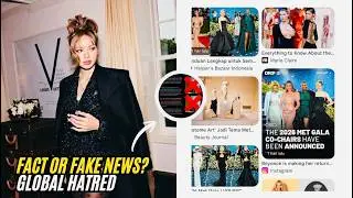 LISA BLACKPINK: Met Gala Host Rumors & WME Deal! SHOCKING Fan Reaction To Global Success