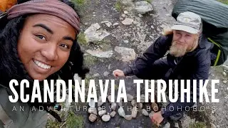 Scandinavia Thru Hike | trailer