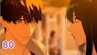 Manhua | No es que quisiera vestirme de mujer | cap 80 