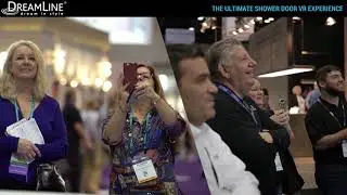 DreamLine VR Experience at KBIS 2018