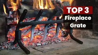 Find the Best Fireplace Grate for Your Home