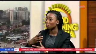 GOOD MORNING NIGERIA SHOW Ft. Mr. Olumuyiwa  Ayoola | Cool TV