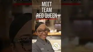🔥 Meet #TeamRedQueen | The Power Behind The Red Queen Kitchen 🍴
