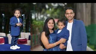 Aarva 2nd Birthday Party Teaser