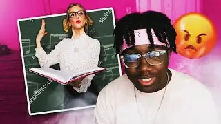 I HAD BEEF WITH MY MUSIC TEACHER? | School Storytime