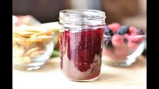 Cranberry Sauce in Instant Pot