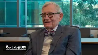 Distinguished Fellow E. Gordon Gee on The Human Side of Leadership