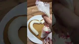 Медовик, который под силу даже самой начинающей хозяйке. #рецепты #распаковкапосылок #обзор