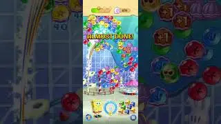 @Greenlotusgaming - Epic SpongeBob Bubble Pop Levels 376-379 Gameplay! #YouTube #Hard #Levels #Fun