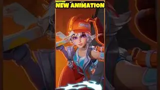 New Hero Select Screen Animation & Background in Farlight 84 Next Update #gamingshorts #farlight84