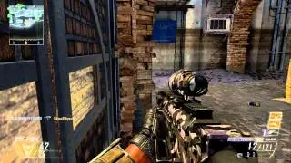 Call of Duty: Black Ops 2 - Team Deathmatch on Overflow