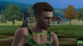 Adam evolved COBRa man