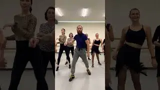 Мы идем к вам #dance #танцыспб #самба #latinballroomdancer #chacha #бальныетанцы #танцыдляженщин