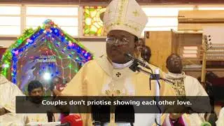 Day of the family: Archbishop Lwanga urges parents to raise responsible children