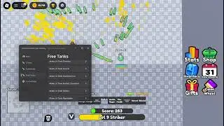 Roblox Tank Game Simulator Script Uptade