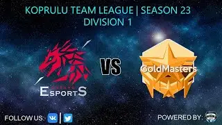 Clan war KTL (1 div) [ Hzes vs GoldMasters