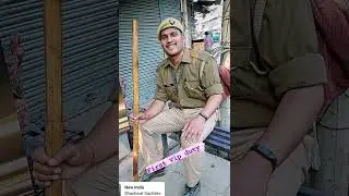 my first duty #upp #uppolice #pac upp status