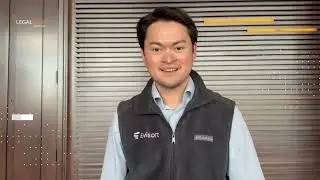Evisort CEO & Founder Jerry Ting Panelist at LegalEase Webinar