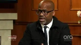 Damon Dash: I Can Benefit From Kanye's Celebrity | Larry King Now | Ora.TV