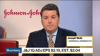 J&J 1Q Pharmaceutical Sales Help Overcome Pessimistic Forecast